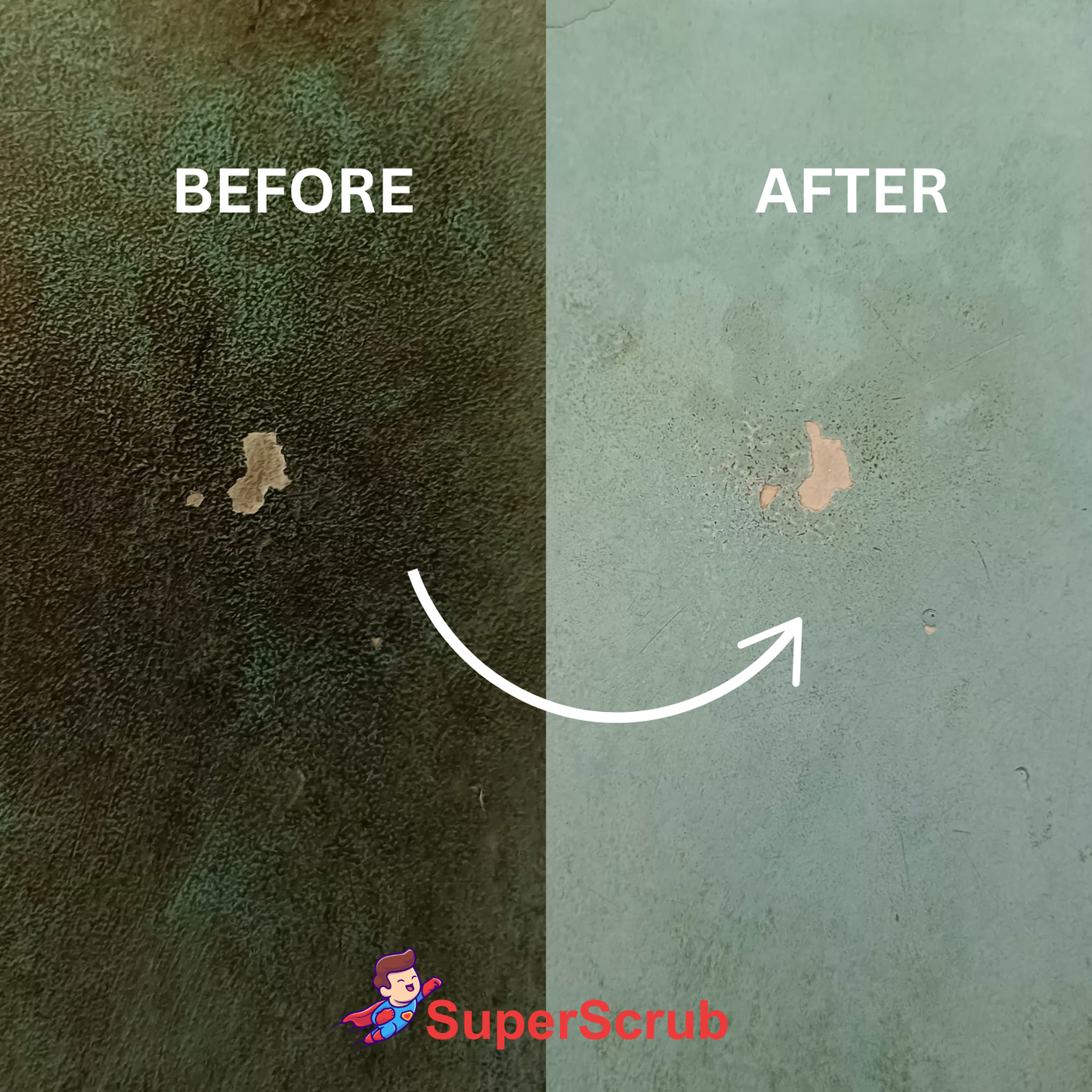 Official SuperScrub® (100+ Uses)