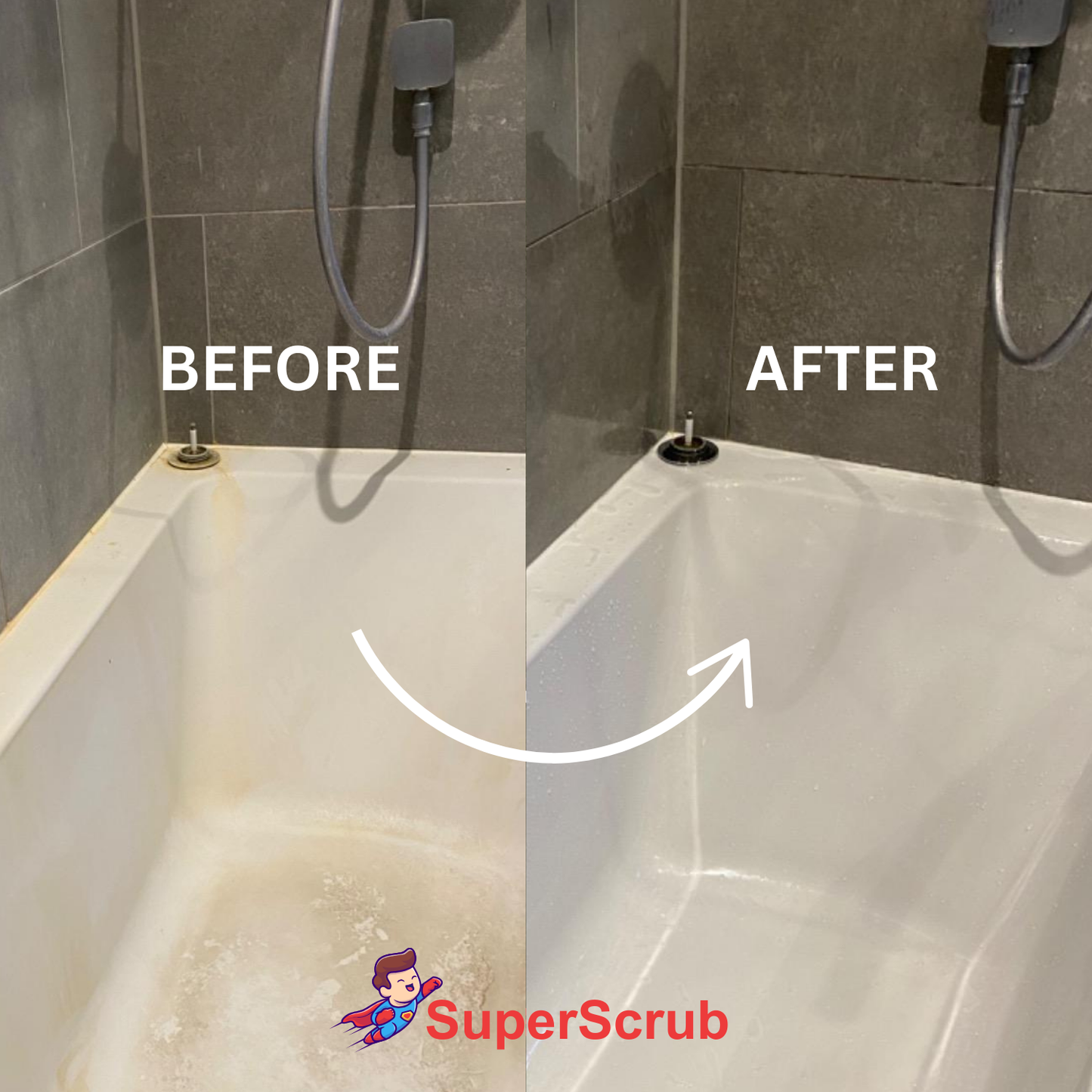 Official SuperScrub® (100+ Uses)